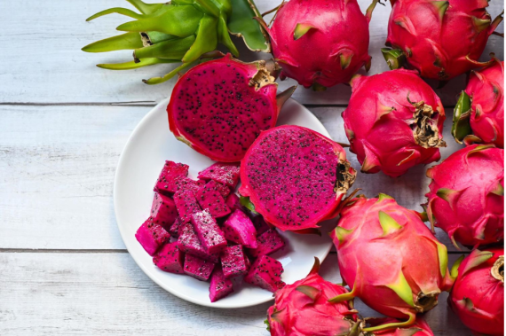 10 lbs dragon fruit $50